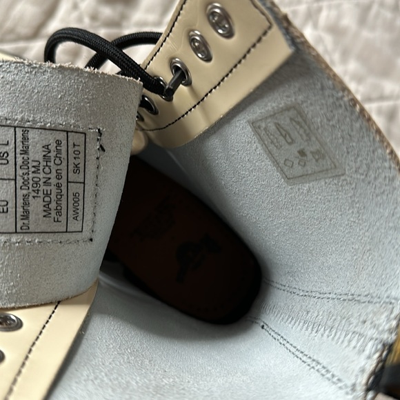 MARC JACOBS X DR MARTEN BOOTS! Limited edition - Picture 8 of 9